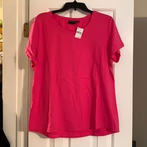 Tribal crew neck T-shirt